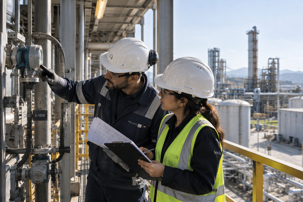 Monitoring Plan & Production Data